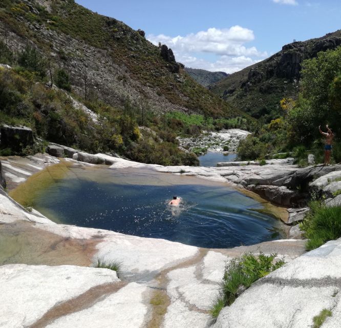 From Porto: Hike & Swim in Gerês National Park - The van return and why the pacing matters