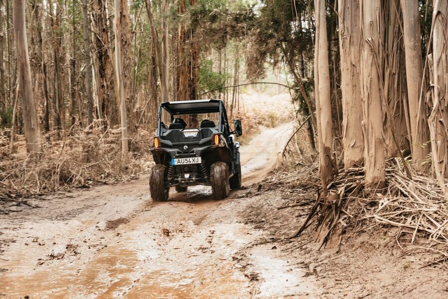 From Porto: Off-Road Buggy Adventure - Quintandona Preserved Village Made From Schist
