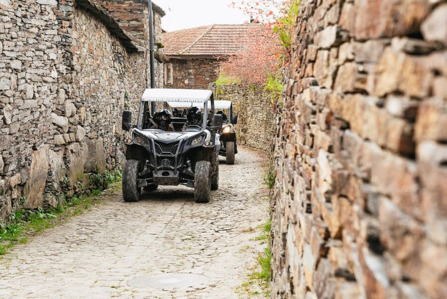 From Porto: Off-Road Buggy Adventure - Safety Rules, Driver Control, and the Reality of Dust and Mud
