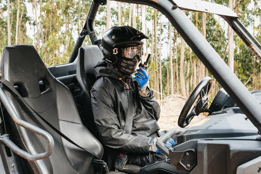 From Porto: Off-Road Buggy Adventure - Choosing Your Vehicle and Getting Ready at Oporto Buggy Adventure