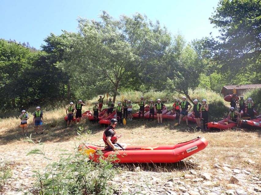 From Porto: Paiva River Canoe Rafting Adventure Tour - From Porto to Arouca UNESCO Geopark: what the drive adds to the day