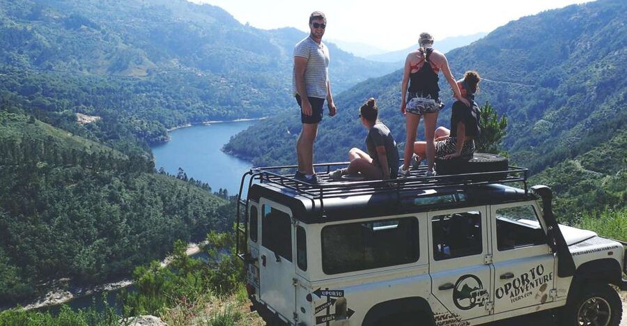From Porto: Peneda-Gerês National Park Tour with Lunch - Porto to Peneda-Gerês, the ride that sets the tone