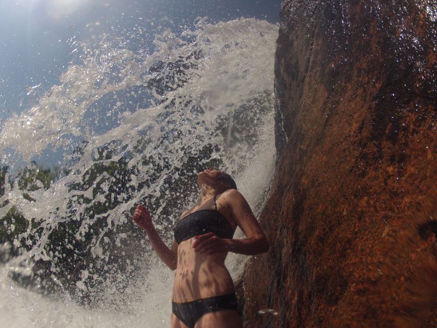 From Porto: Peneda-Gerês National Park Tour with Lunch - Two swim spots in Peneda-Gerês, how they work and what to expect