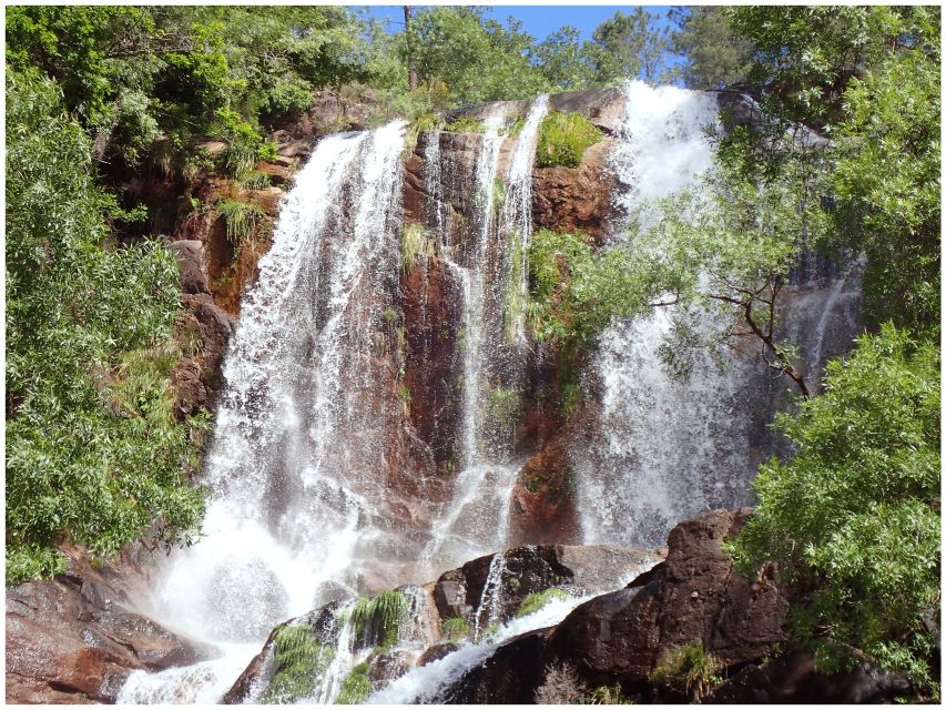 From Porto: Peneda-Gerês National Park Tour with Lunch - The vintage 4x4 experience, excitement level and comfort reality