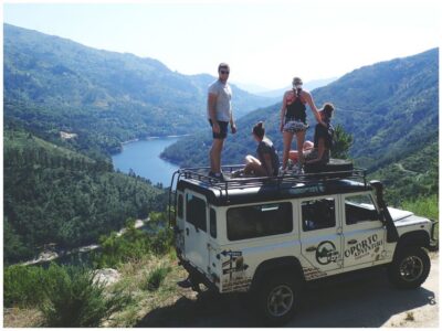 Peneda-Gerês National Park Tour with Lunch
