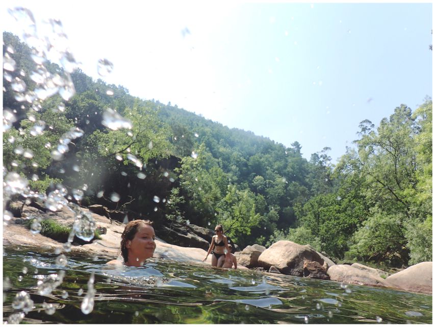 From Porto: Peneda-Gerês National Park Tour with Lunch - Faifio and the wolf village walk, how culture fits the park day