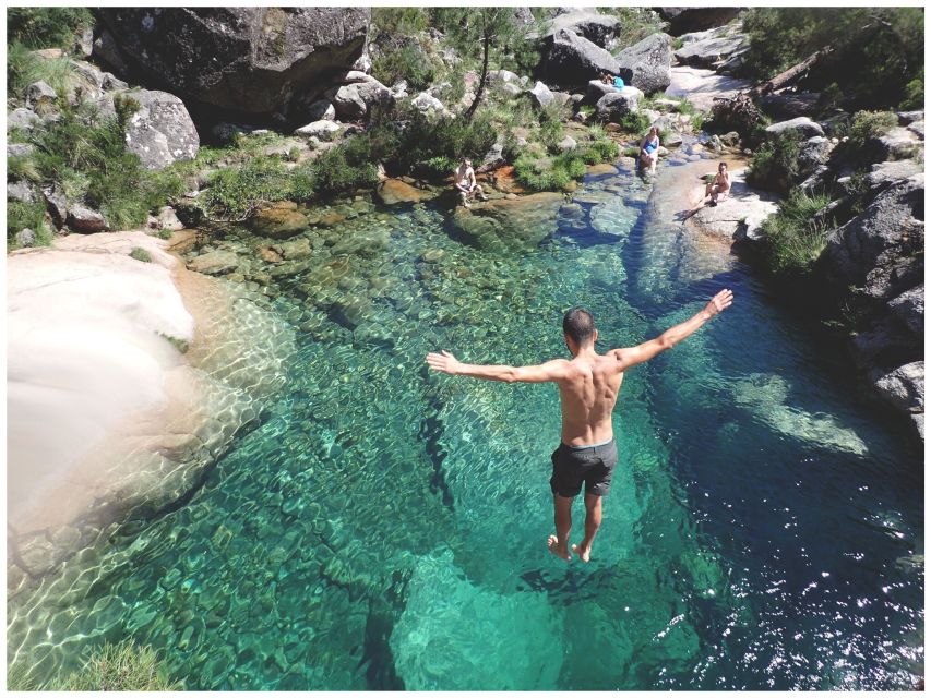 From Porto: Peneda-Gerês National Park Tour with Lunch - Small group pacing, why max 8 matters on a day like this