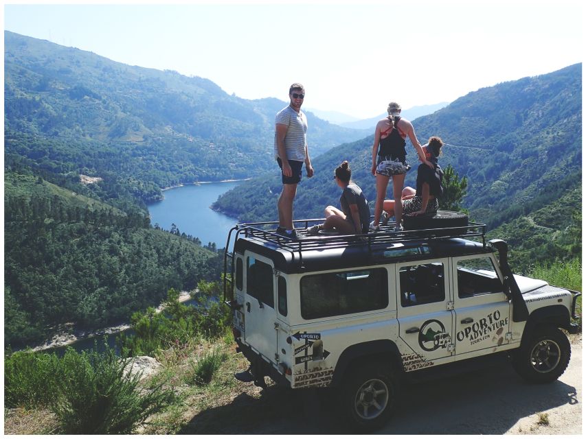 From Porto: Peneda-Gerês National Park Tour with Lunch - Hiking time is short, but it is real. Bring the right shoes.