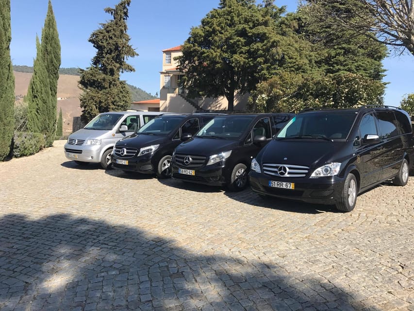 From Porto: Premium Douro Valley Small-Group Wine Tour - Premium Lunch: The Part You Actually Remember