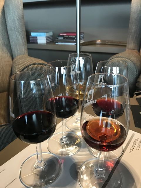 From Porto: Private Douro Valley Tour with Cruise and Wine - Pinhão Train Station: One Stop That Feels Like a Postcard