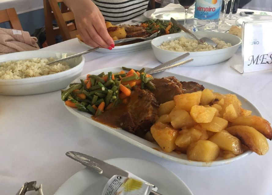 From Porto: Régua to Porto River Cruise with Lunch on Board - Price and Logistics: Is $84 Actually Good Value?