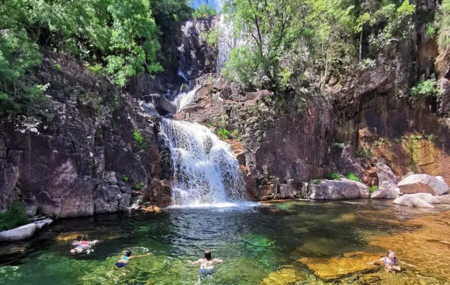 From Porto: Small Group Day Tour of Geres Park with Picnic - Peneda-Gerês National Park: where the best moments happen
