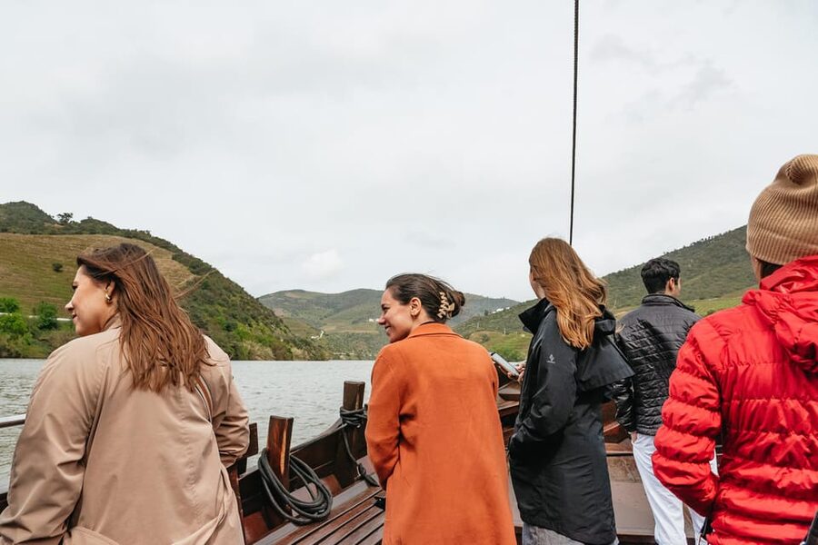 From Porto: Small Group Douro Valley Tour with Wine & Cruise - The First Winery Visit, Cellar Time, and What You Taste First