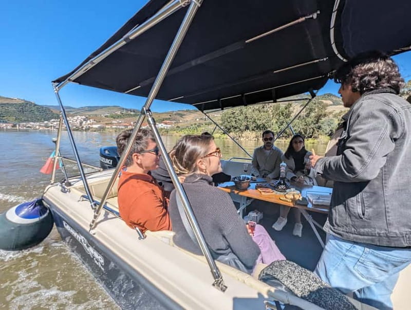 From Porto: Tastings at 2 Wineries, Chef's Lunch & Boat Tour - Why This Private Douro Day Feels Different