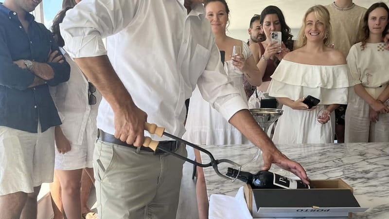 From Porto: Tastings at 2 Wineries, Chef's Lunch & Boat Tour - 11 Tastings, Two Olive Oil Moments, and the Real Work of Tasting
