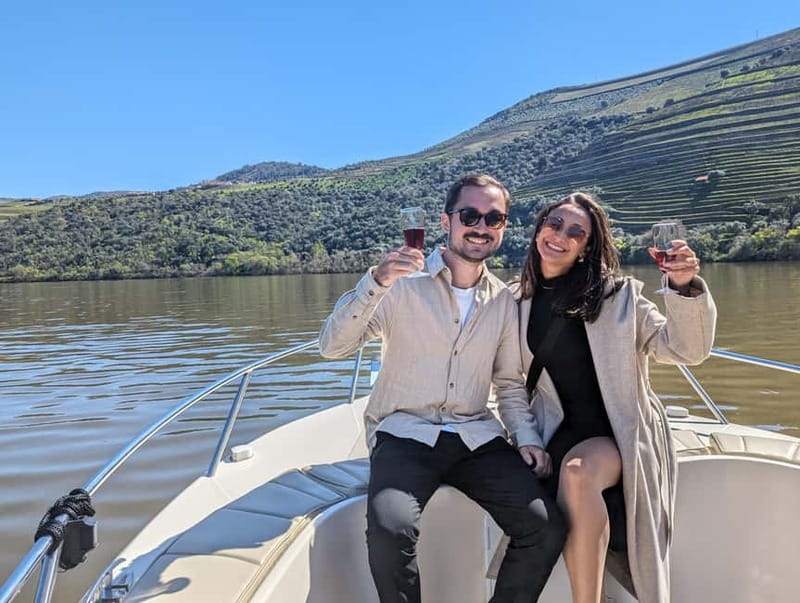 From Porto: Tastings at 2 Wineries, Chef's Lunch & Boat Tour - From Porto to the Douro Without the Headaches