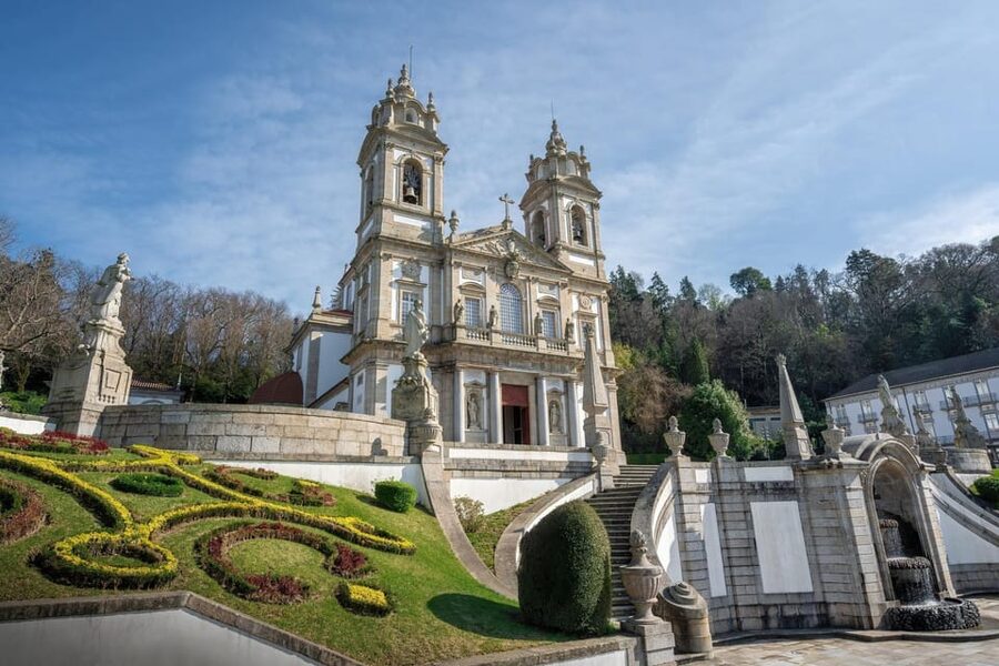 From Porto: Viana do Castelo, Braga and Guimarães Day Tour - Key points to know before you go