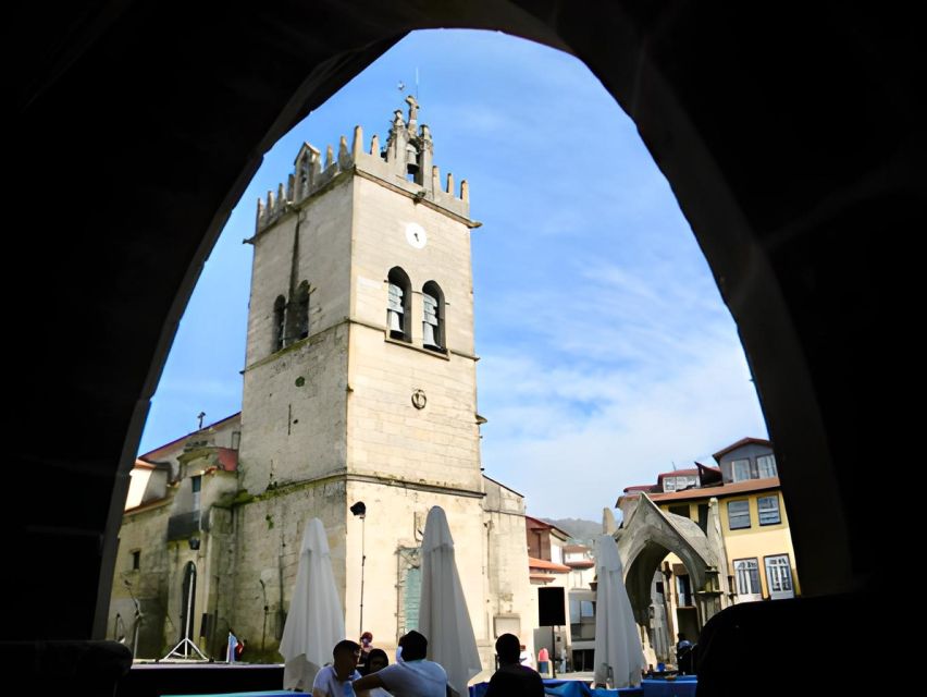 From Porto: Wonders of Braga & Guimaraes Private Day Trip - Bom Jesus or Sameiro: how to choose your Braga viewpoint