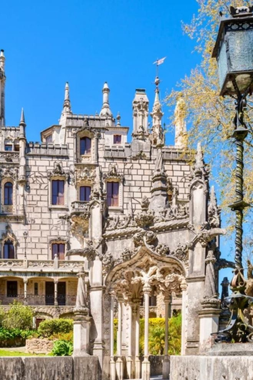 From/To Lisbon: Sintra Hop-on Hop-off Tickets + Audio Guide - Hop-on hop-off buses: freedom with a timing reality check