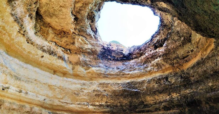 From Vilamoura: 2.5-Hour Benagil Cave and Dolphins Boat Tour - Why Benagil by speedboat feels different from the usual sightseeing