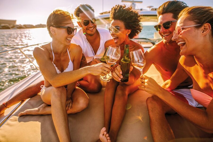 From Vilamoura: Sunset Catamaran Experience - A Vilamoura Sunset Cruise That Feels Relaxed, Not Rushed