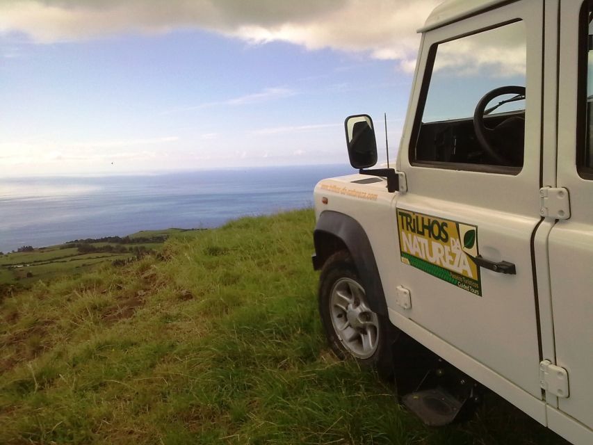 Full-Day 4x4 Nordeste Azores Tour from Ponta Delgada - Povoação at the end: calm village energy after the mountain day