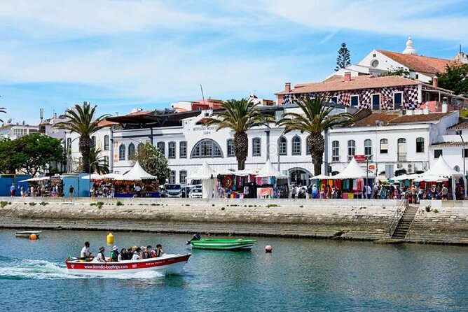 Full Day Guided Tour Historical Algarve Finest - Lagos Historic Centre: Old Streets, Church Area Walks, and Souvenir Time