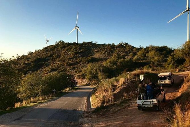Full Day Jeep Safari in Algarve - Alte lunch: a proper meal in the middle of the day