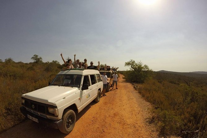 Full Day Jeep Safari in Algarve - Querenca cork trees: understanding how cork production works