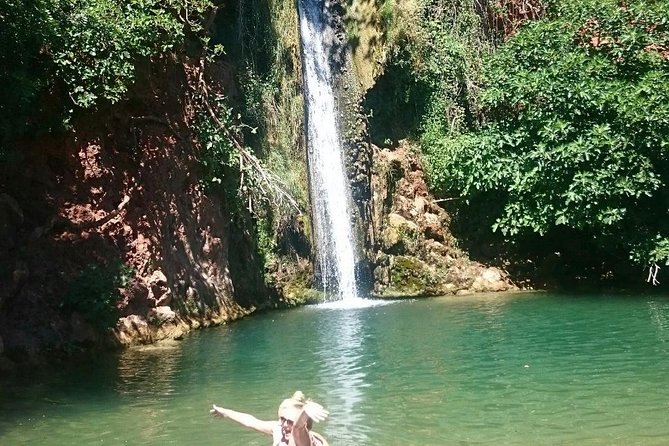Full Day Jeep Safari in Algarve - Alte village time and the countryside finish