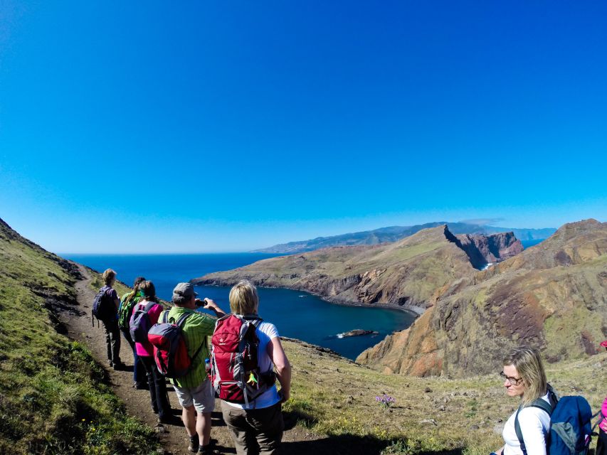 Full Day Ponta de São Lourenço - Natural Reserve - The views that sell the ticket: Deserted Islands and Porto Santo