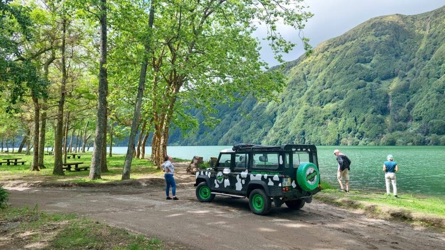 Full Day Sete Cidades + Lagoa do Fogo - Sete Cidades and Lagoa do Fogo, why this day loop feels worth it