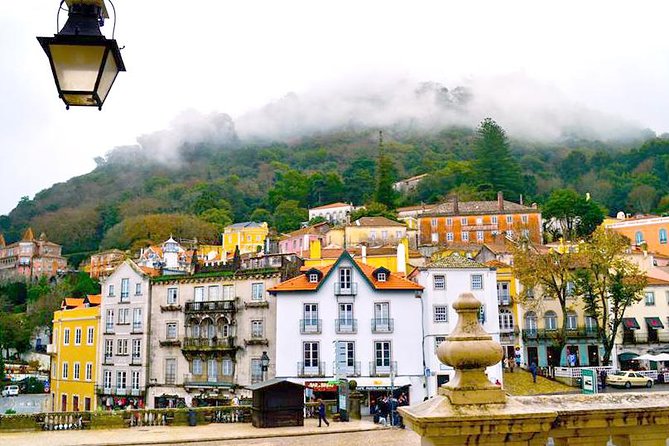 Full-Day Sintra and Cascais Small-Group Tour from Lisbon - Pena National Palace: plan tickets early or you lose the day