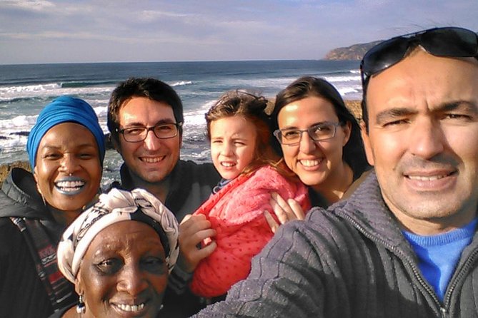 Full-Day Sintra and Cascais Small-Group Tour from Lisbon - Cabo da Roca: the western edge where the ocean flexes
