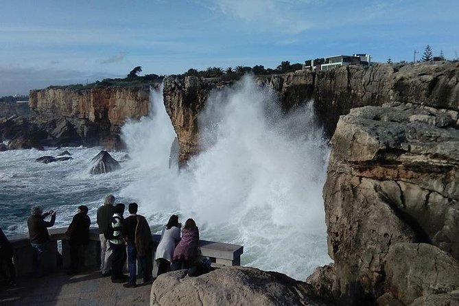 Full-Day Sintra and Cascais Small-Group Tour from Lisbon - Cascais Marina: a Riviera taste with time to choose your pace