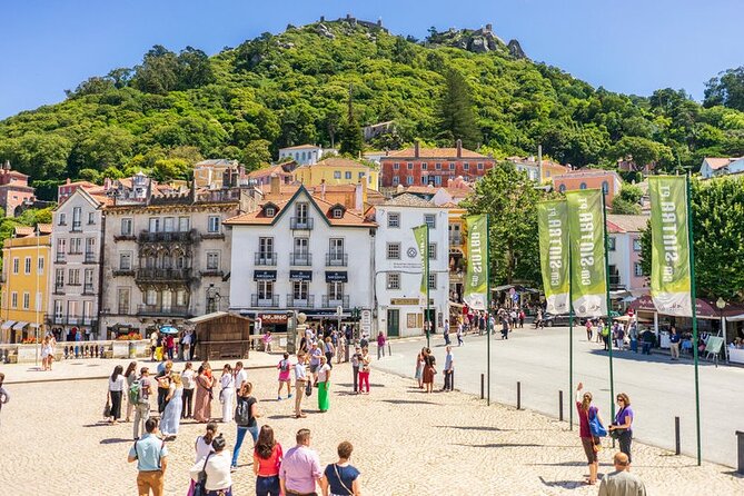 Full Day Tour: Sintra, Pena Palace, Cabo da Roca, Cascais - One smart day outside Lisbon, with far less fuss