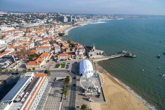 Full Day Tour: Sintra, Pena Palace, Cabo da Roca, Cascais - What to pack and what to expect physically