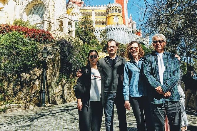 Full Day Tour Sintra, Pena Palace, Regaleira, Cabo Roca, Cascais - A Tight 10-Hour Loop Through Sintra, the Coast, and Cascais