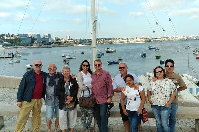 Full Day Tour Sintra, Pena Palace, Regaleira, Cabo Roca, Cascais - Pena Palace: The Fairytale Castle Stop You’ll Remember