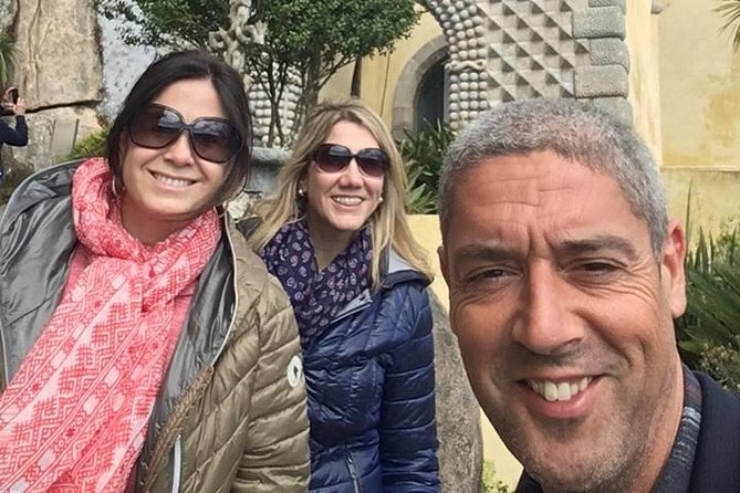 Full Day Tour Sintra, Pena Palace, Regaleira, Cabo Roca, Cascais - Cabo da Roca: The Westernmost Edge of Mainland Europe