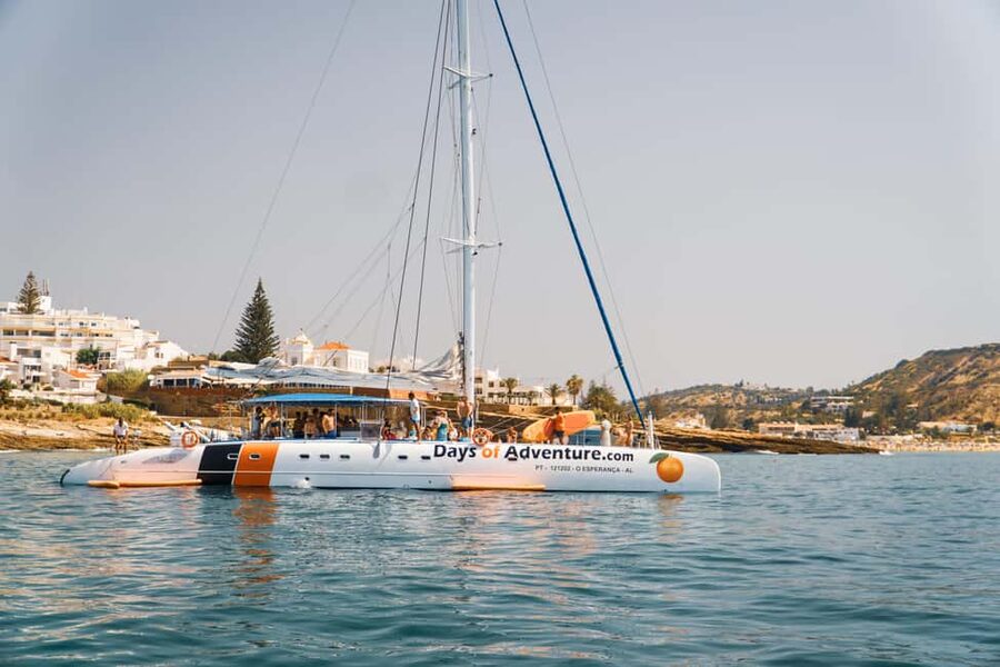 FUN & CHILL - GOLDEN COAST SAILING TOUR - Sailing Lagos, Nets Down, Music Up