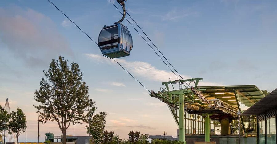 Funchal: 2-Hour Tuk-Tuk Tour with Cable Car Finale - Pickup in Funchal, Then Up to Pico dos Barcelos