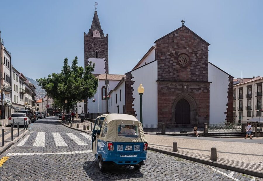 Funchal: 2-Hour Tuk-Tuk Tour with Cable Car Finale - How to Get the Most Out of Your 2 Hours
