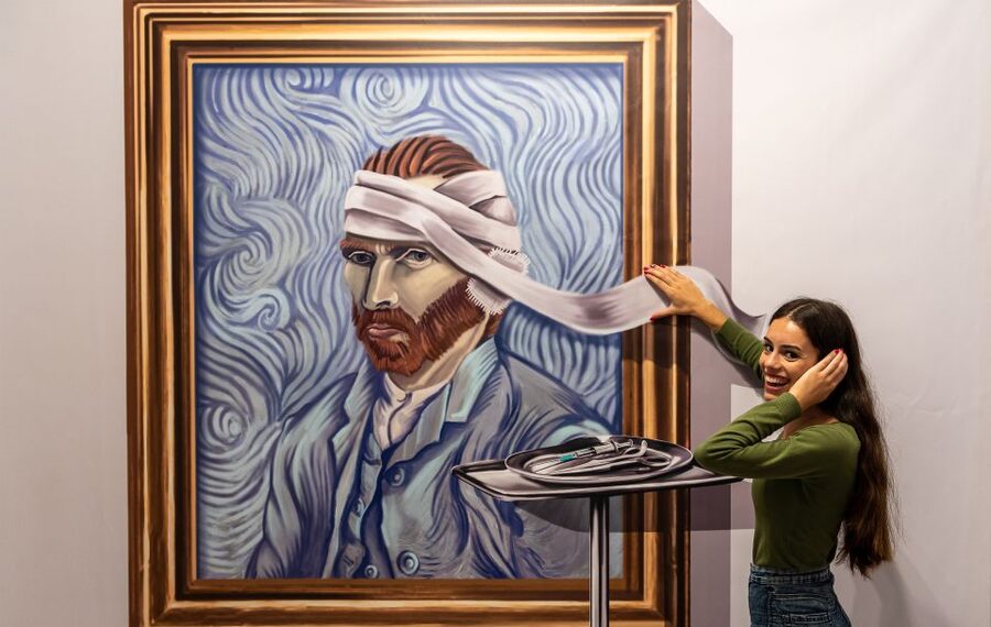 Funchal: 3D Fun Art Museum - Your 1-Hour Route Through the 40 Scene Maze