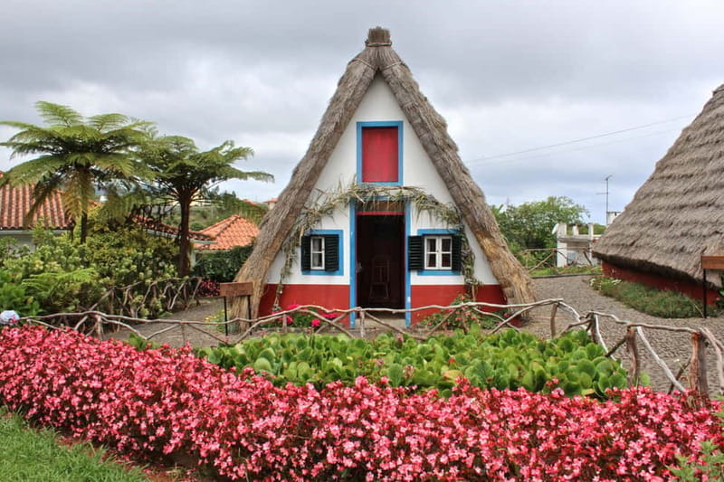 Funchal: 4x4 Jeep Trip to the East and Northeast of Madeira - Porto da Cruz: the rum factory visit that actually feels fun