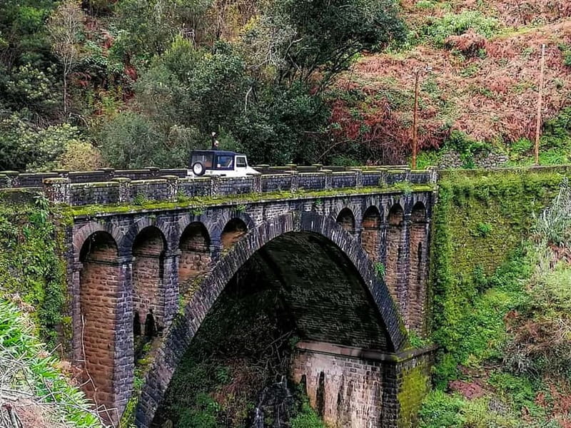 Funchal: 4x4 Jeep Trip to the East and Northeast of Madeira - Santana triangular houses: culture, photos, and timing trade-offs