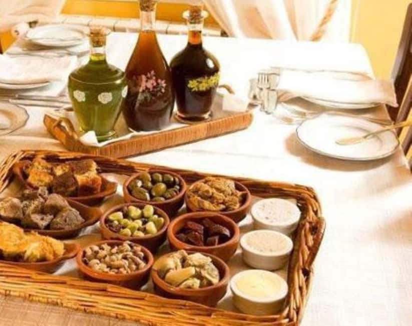 Funchal Agriculture Green Tour - Lunch in a cozy countryside house, local flavors with included drinks