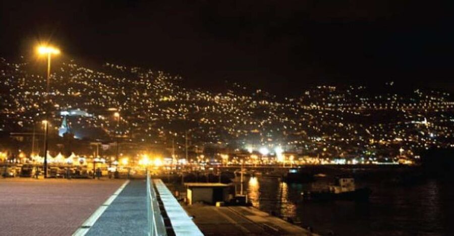 Funchal at Night Private Tour by Tuk Tuk - Sé and the Cathedral: Gothic-Façade Looks With Mudéjar Details