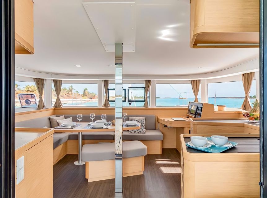 Funchal Bay: Dolphin & Whale Watch Luxury Catamaran Cruise - Cabo Girão: The Swim and Snorkeling Stop That Changes the Whole Trip