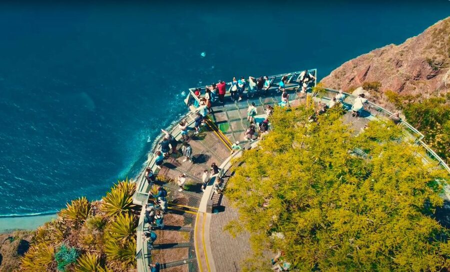 Funchal: Cabo Girão, Wines Tasting and Dolphins Watching - A full day of cliffs, poncha, and dolphins in Funchal